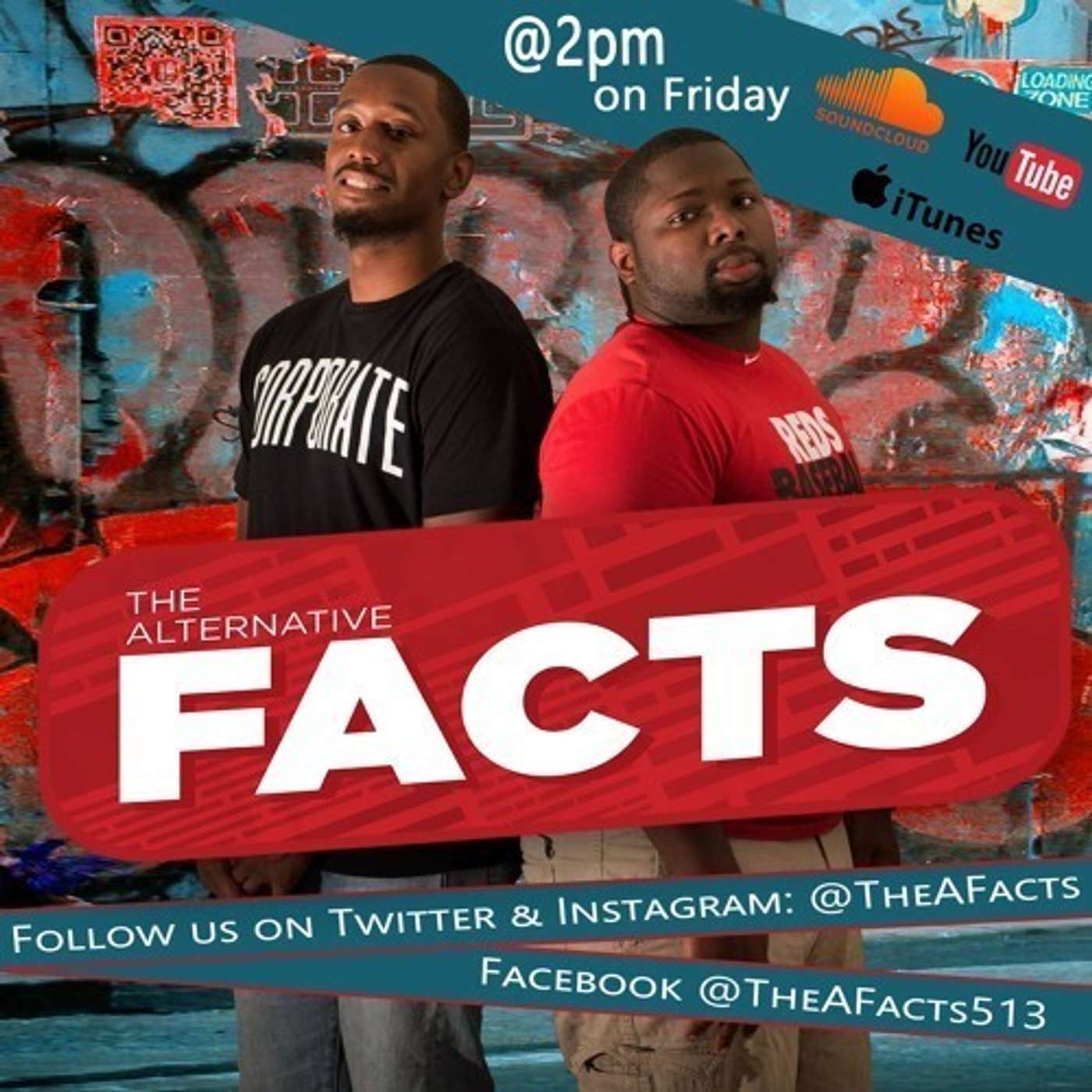 The Alternative Facts