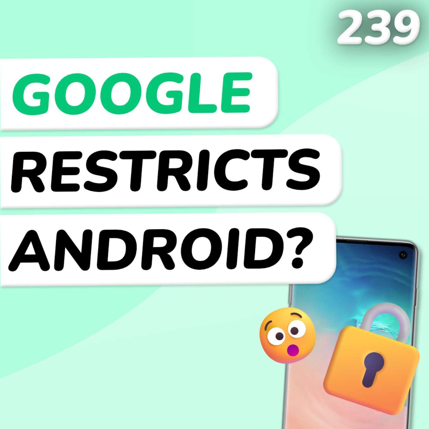 Android Is Becoming the New iOS