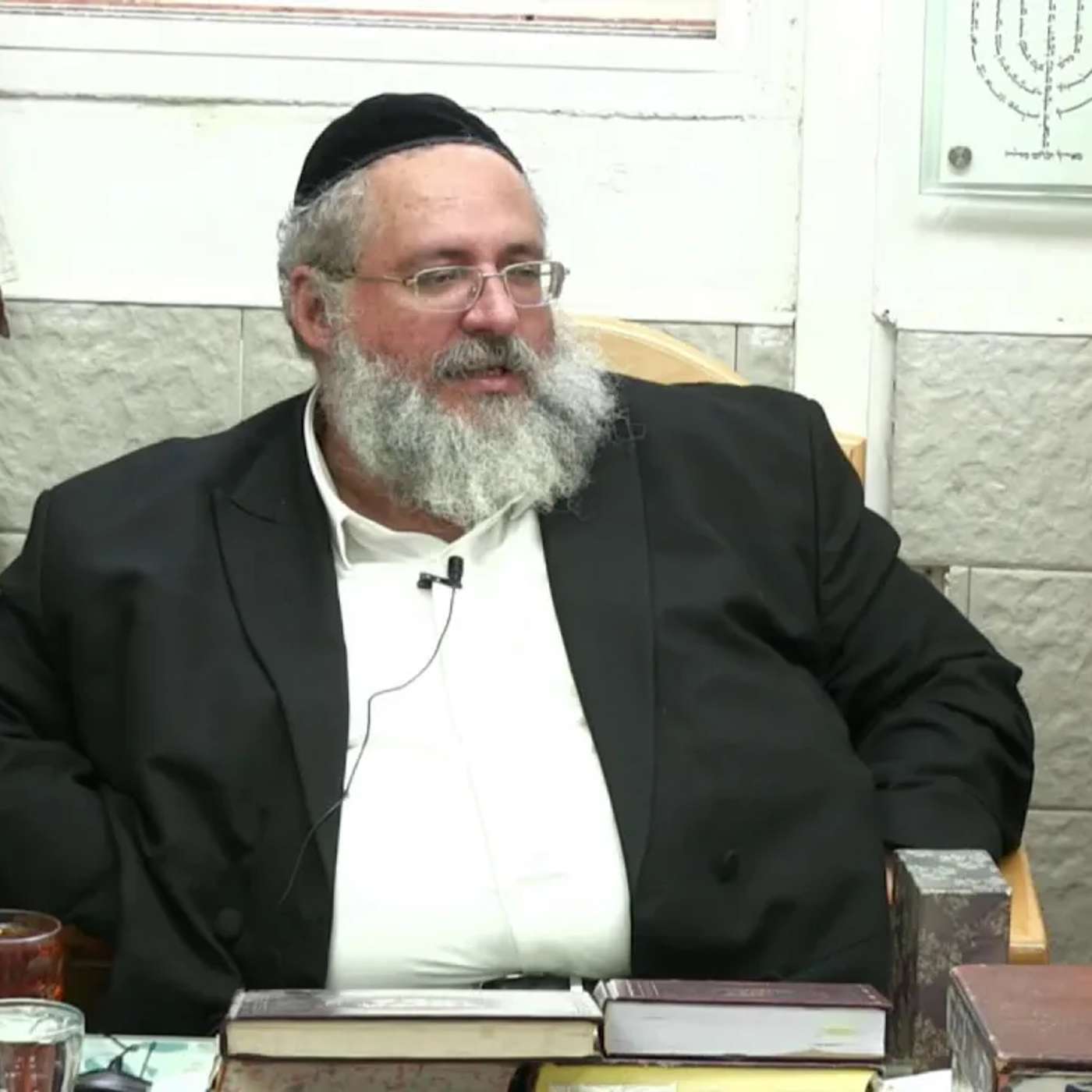 החיד''א-שיעור לאברכים פרשת וירא-ט''ו  חשוון תשפ''ו