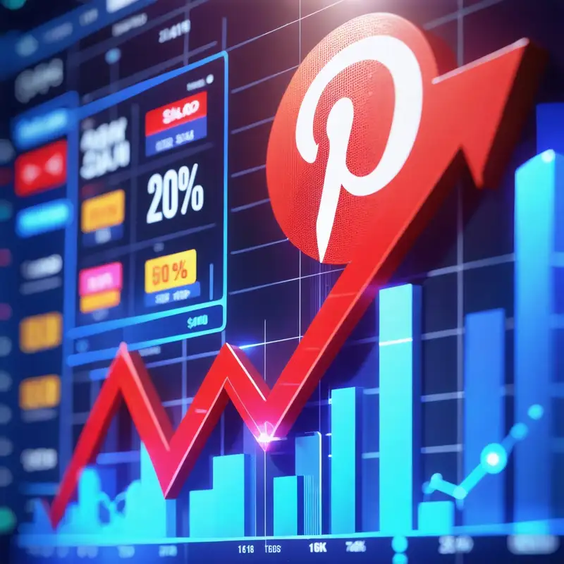 Pinterest Shares Surge 20% After Strong Q4 Results