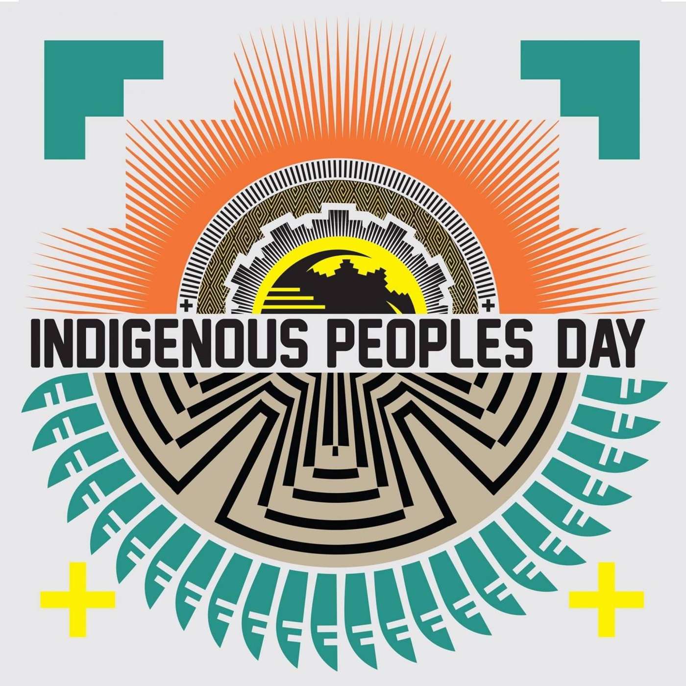 October 2024 - Indigenous Peoples' Day with Richard Marks & Kalita Todd episode artwork