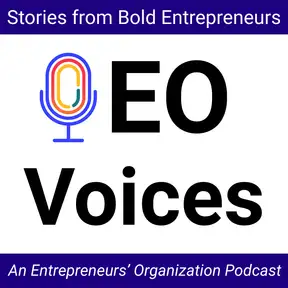 The EO Visionary Voices Podcast