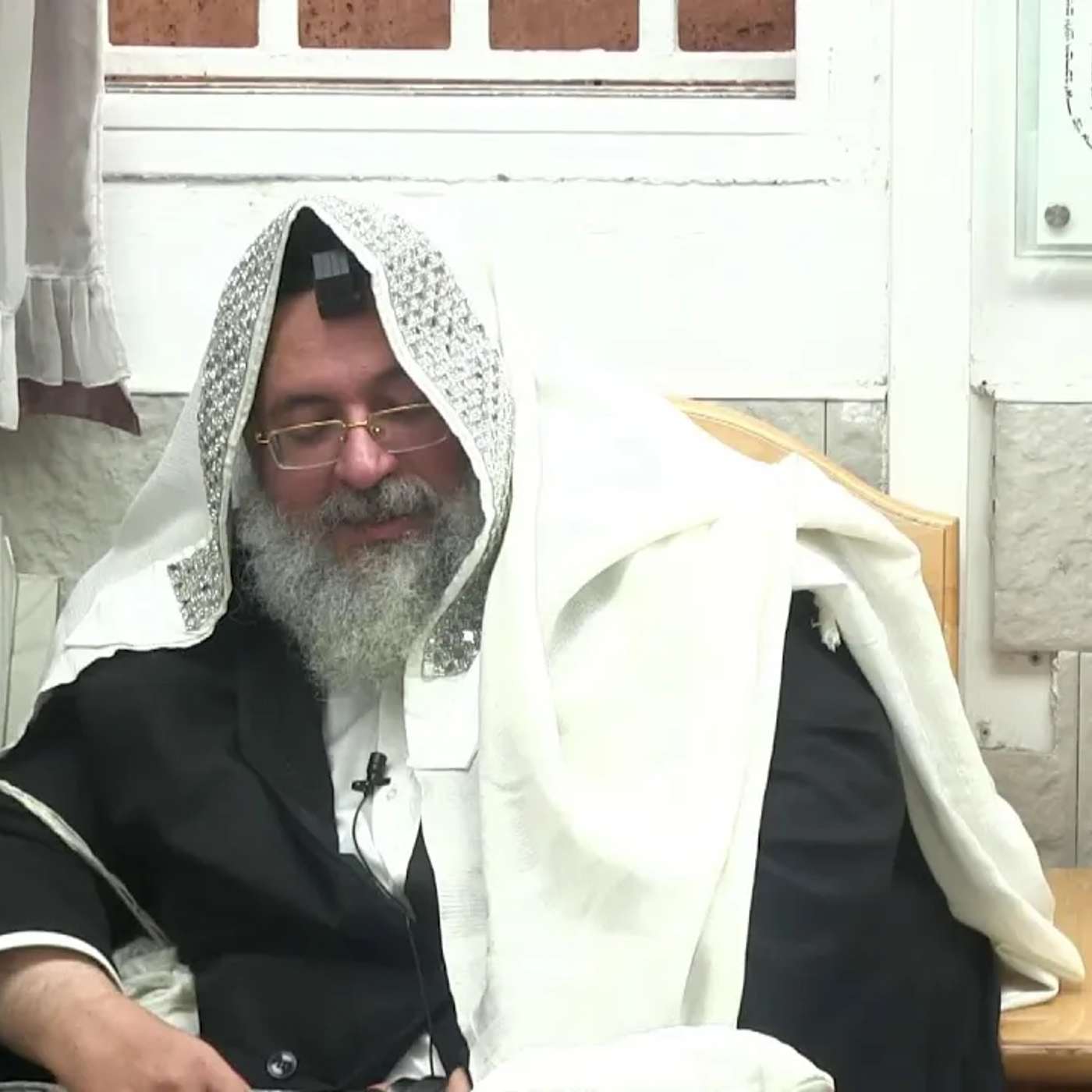 החיד''א -תניא יומי ובגובה העיניים-ח' שבט תשפ''ו