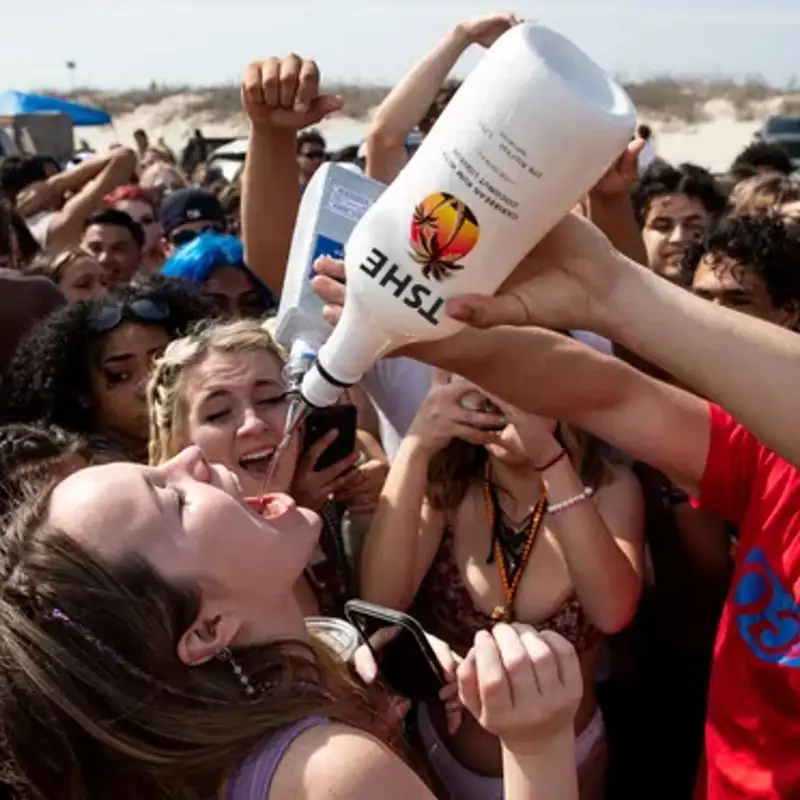 #232: Spring Break! (Cue the airhorns)