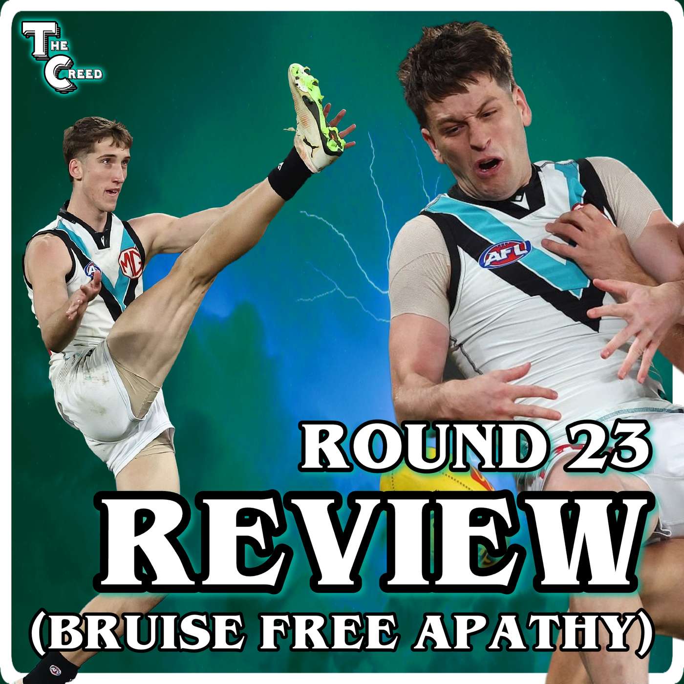 RD 23 REVIEW: Bruise Free Apathy episode artwork