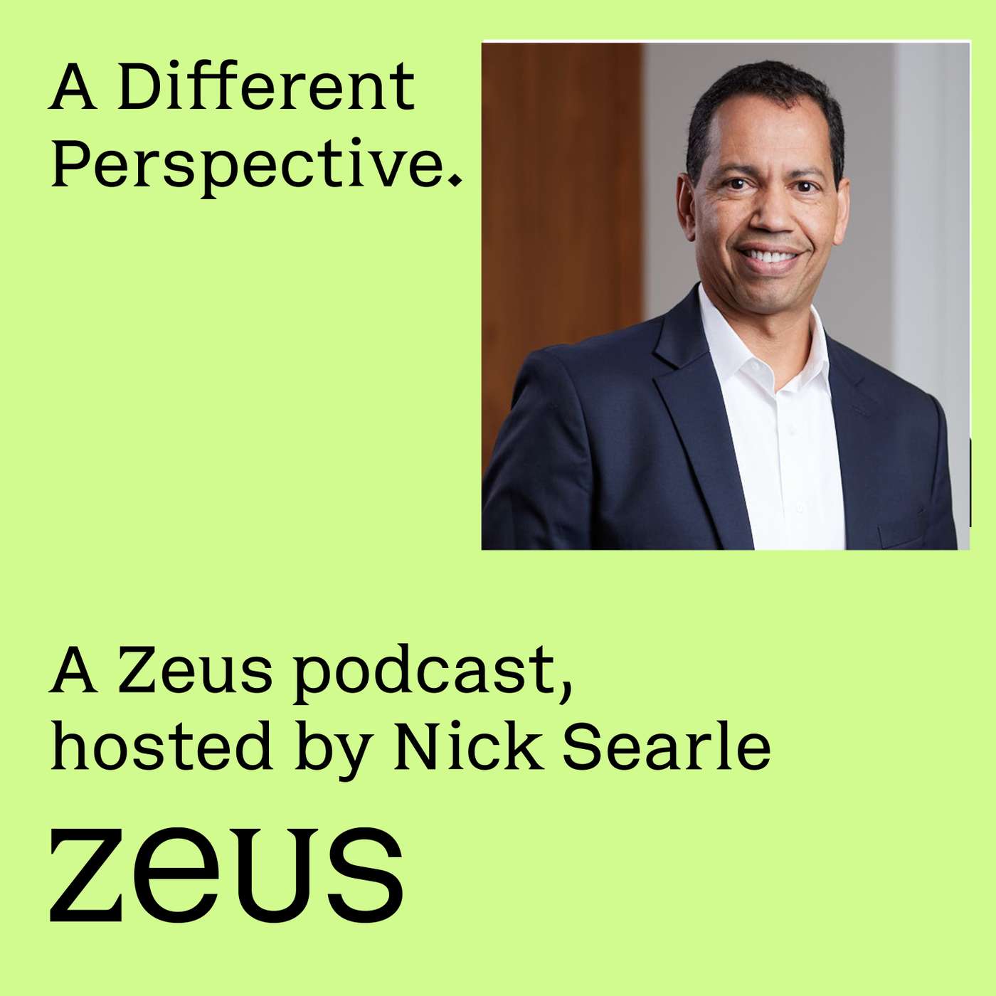 A Different Perspective