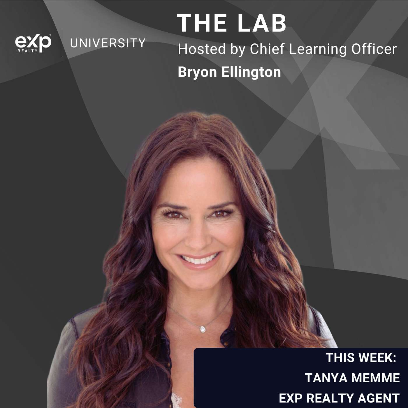 Mastering On-Camera Confidence: Authenticity, Storytelling & Growth with Tanya Memme episode artwork
