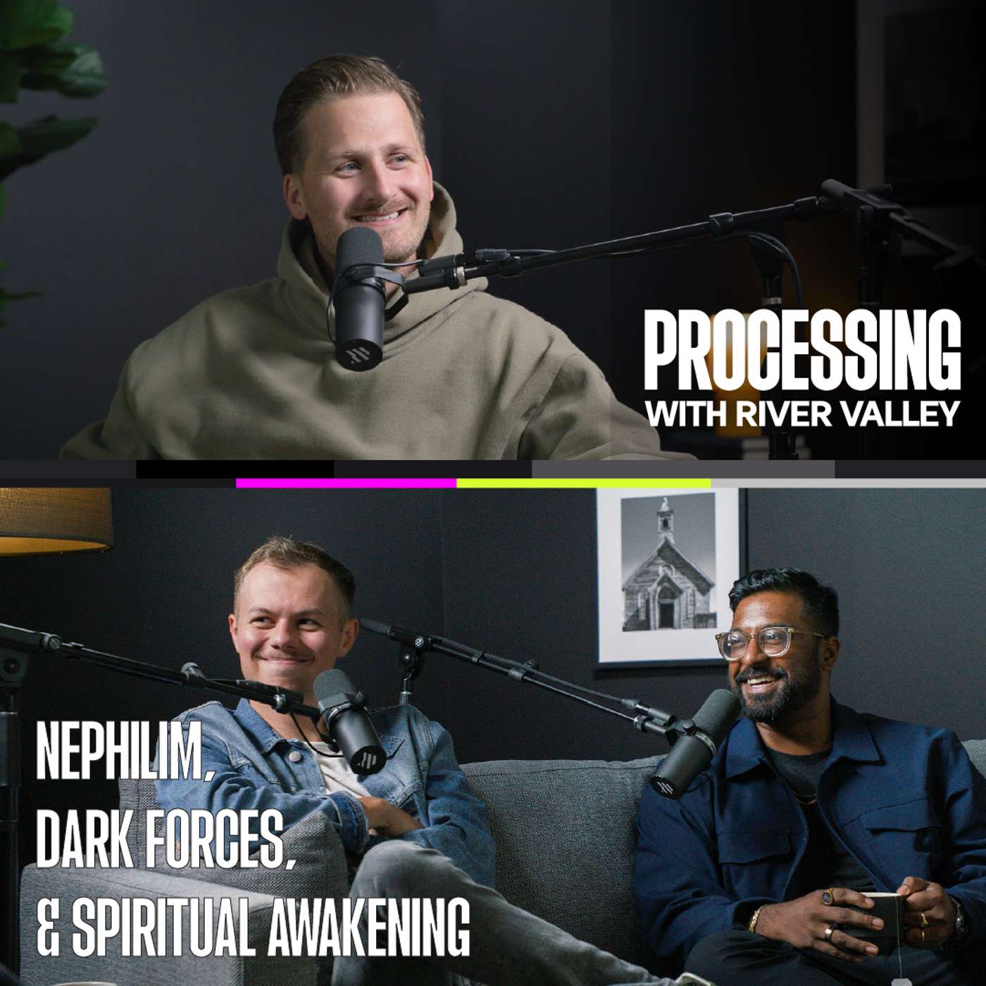 Nephilim, Dark Forces & Spiritual Awakening