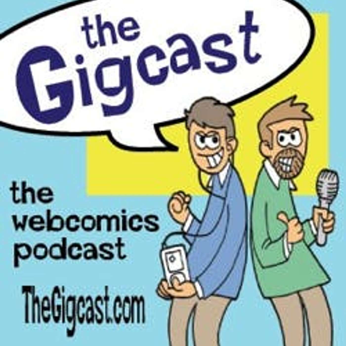 Garbage Gnomes #3 episode artwork