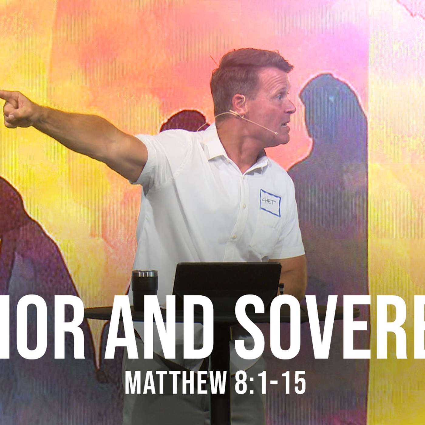 Savior and Sovereign episode artwork