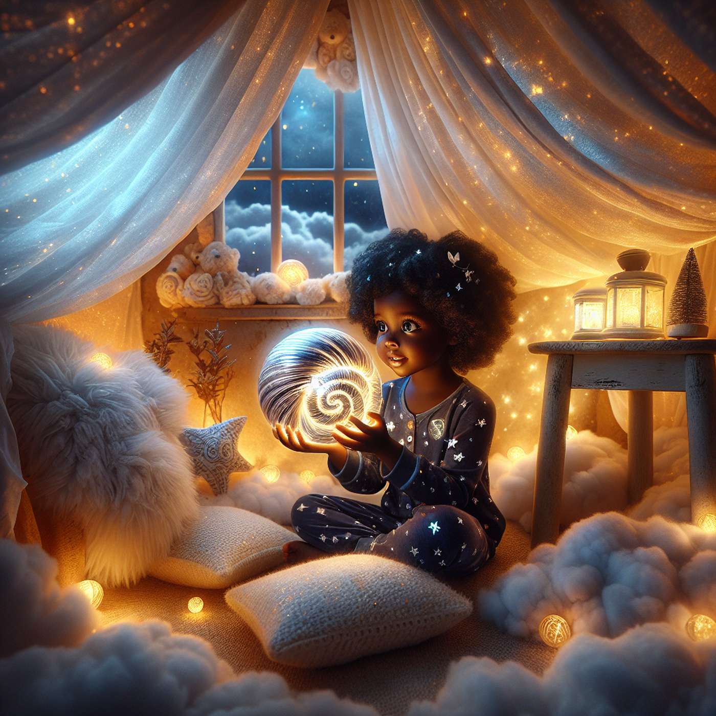 Building Castles in the Clouds