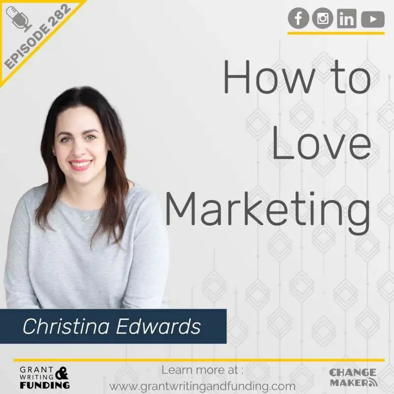 How to Love Marketing with Splendid Consulting’s Christina Edwards