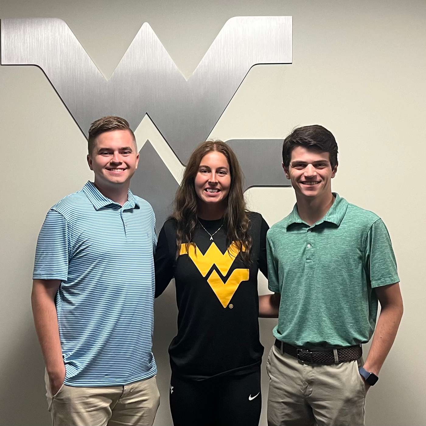 INTERVIEW - WVU Swimming Assistant Coach Sydney Pickrem episode artwork