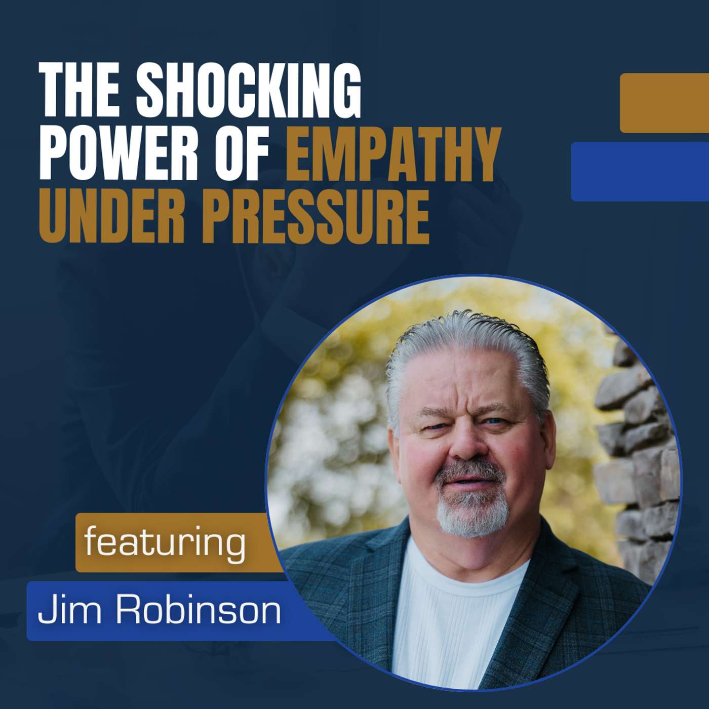 Visionary Leader with Jim Robinson