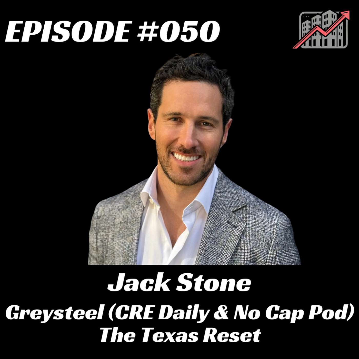 The Texas Reset: Jack Stone – Greysteel