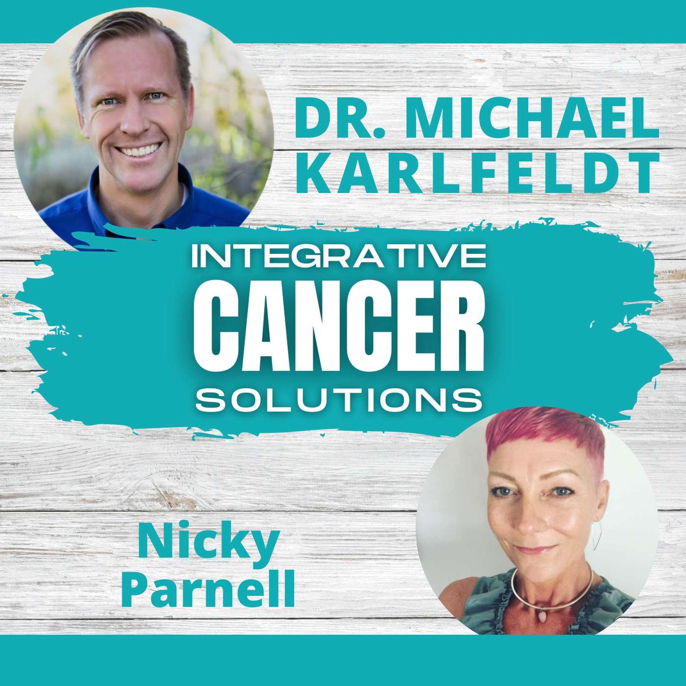 EP 33 - Nicky Parnell Resetting Her System Beginning With A 21-day Juice Cleanse episode artwork