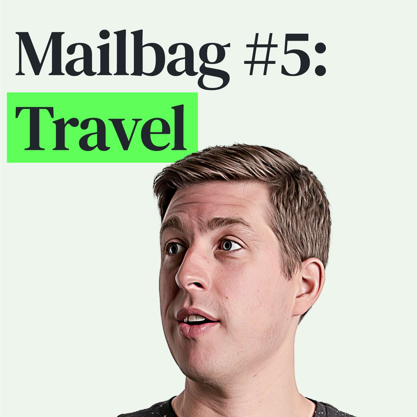 Life + Travel Listener Q&A (Fighting Jet Lag, Favorite Podcasts, Food Hacks and More) episode artwork