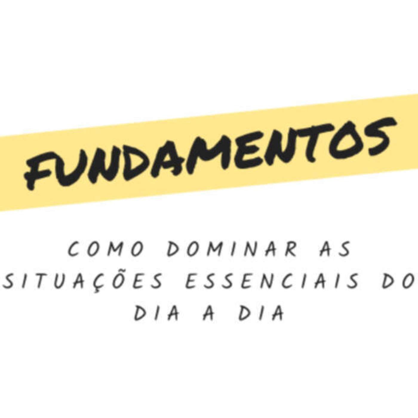 Como dominar as situações essenciais do dia a dia em inglês! episode artwork