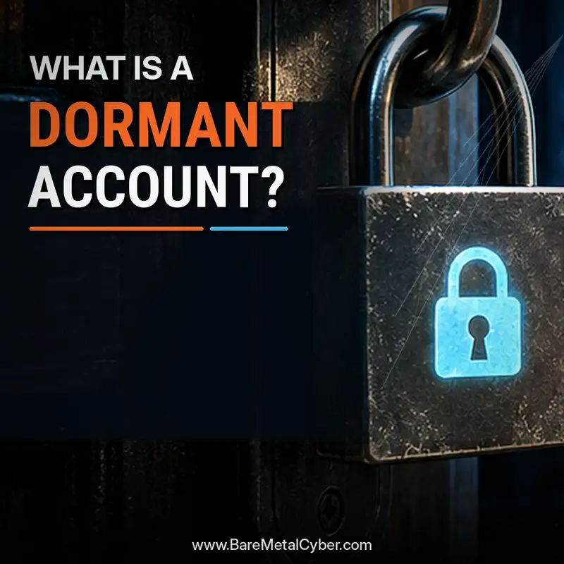What Is a Dormant Account?