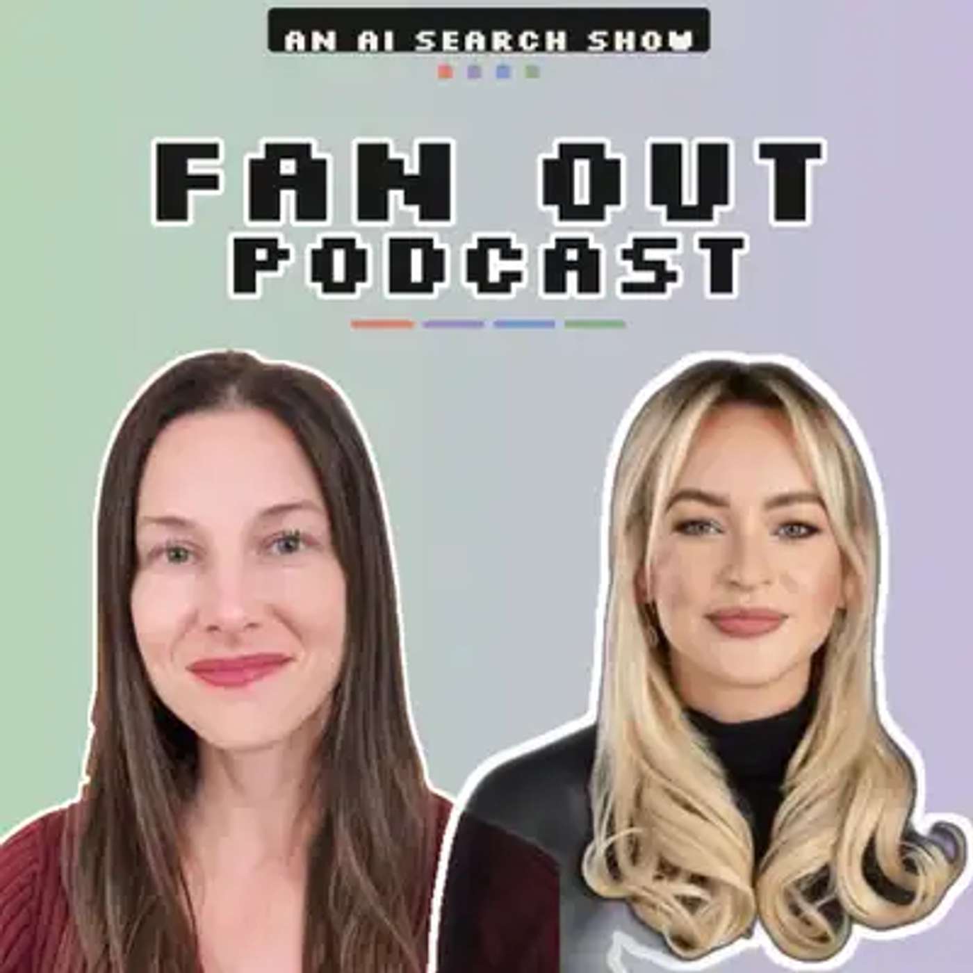 E2: How to Optimize Your Owned Content for AI Search (AEO vs. Traditional SEO) episode artwork