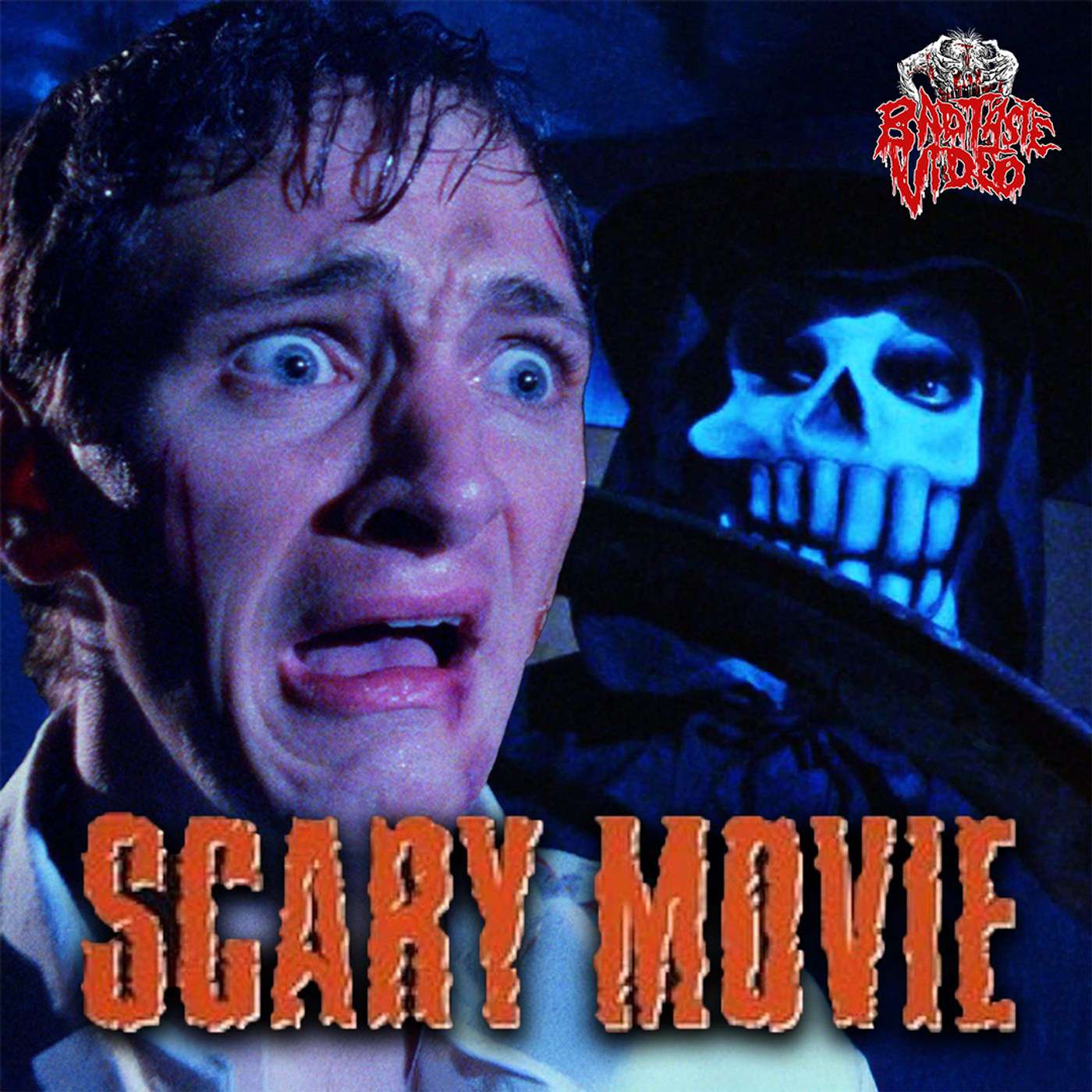 Episode 377-This haunted house will drive you insane !!! “Scary Movie” (1991)