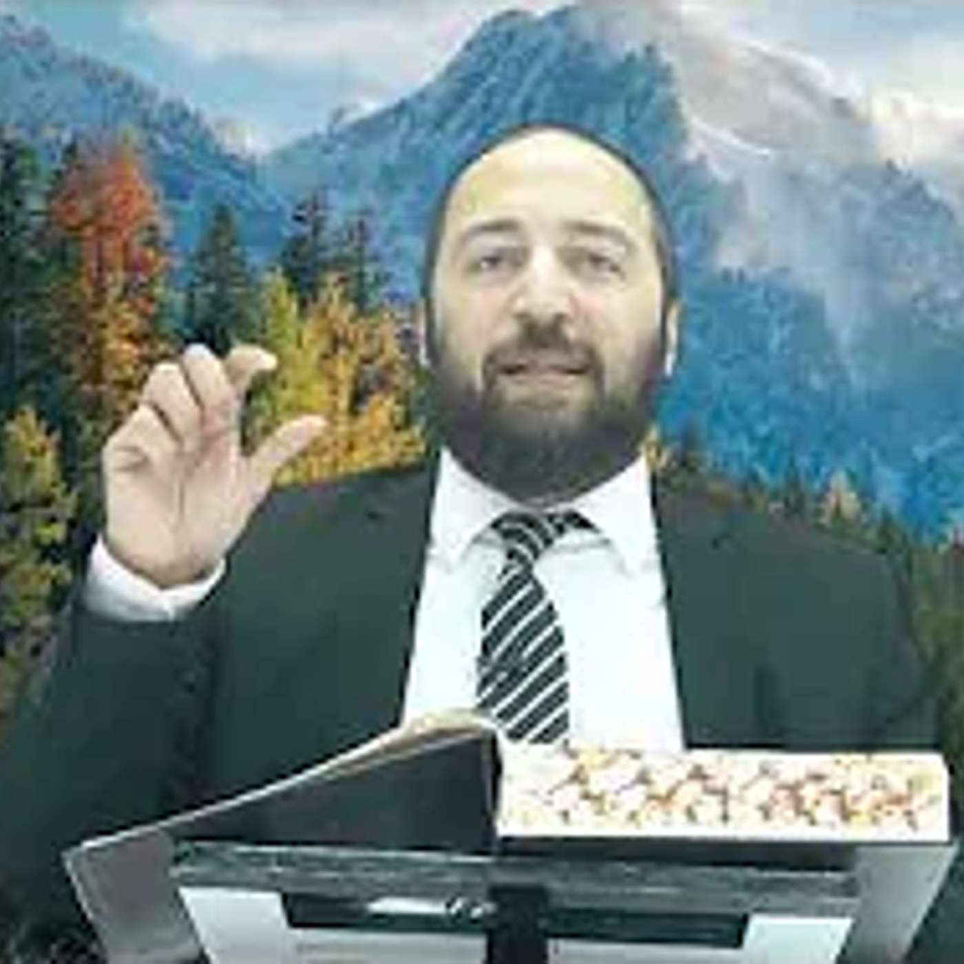 הדף היומי | מסכת זבחים דף ג (מחזור ב') | הרב פנחס יוסף אקרב episode artwork