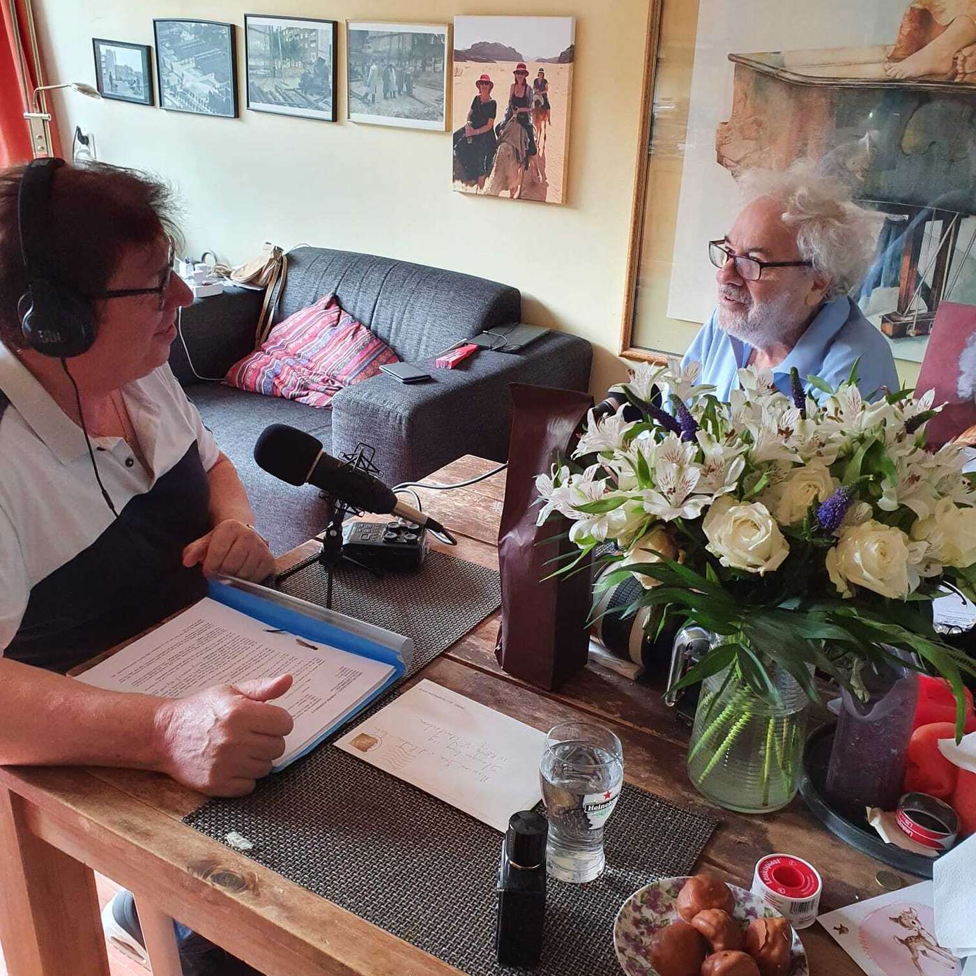 Bekijk ‘t Maar Aflevering 9 - Nico van der Linden episode artwork