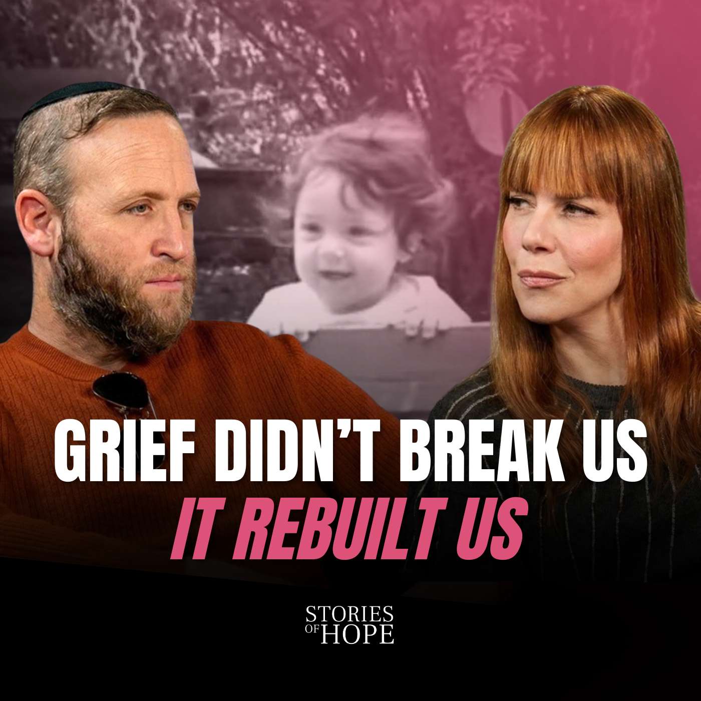 What Losing a Child Taught Us About God | Hadassah and Yossi Chen | Stories of Hope What Losing a Child Taught Us About God | Hadassah and Yossi Chen | Stories of Hope