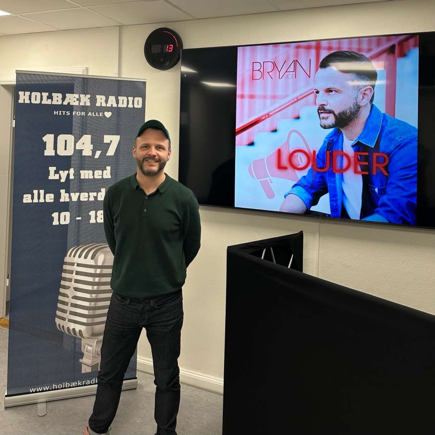 Bryan Rice 20 års jubilæum