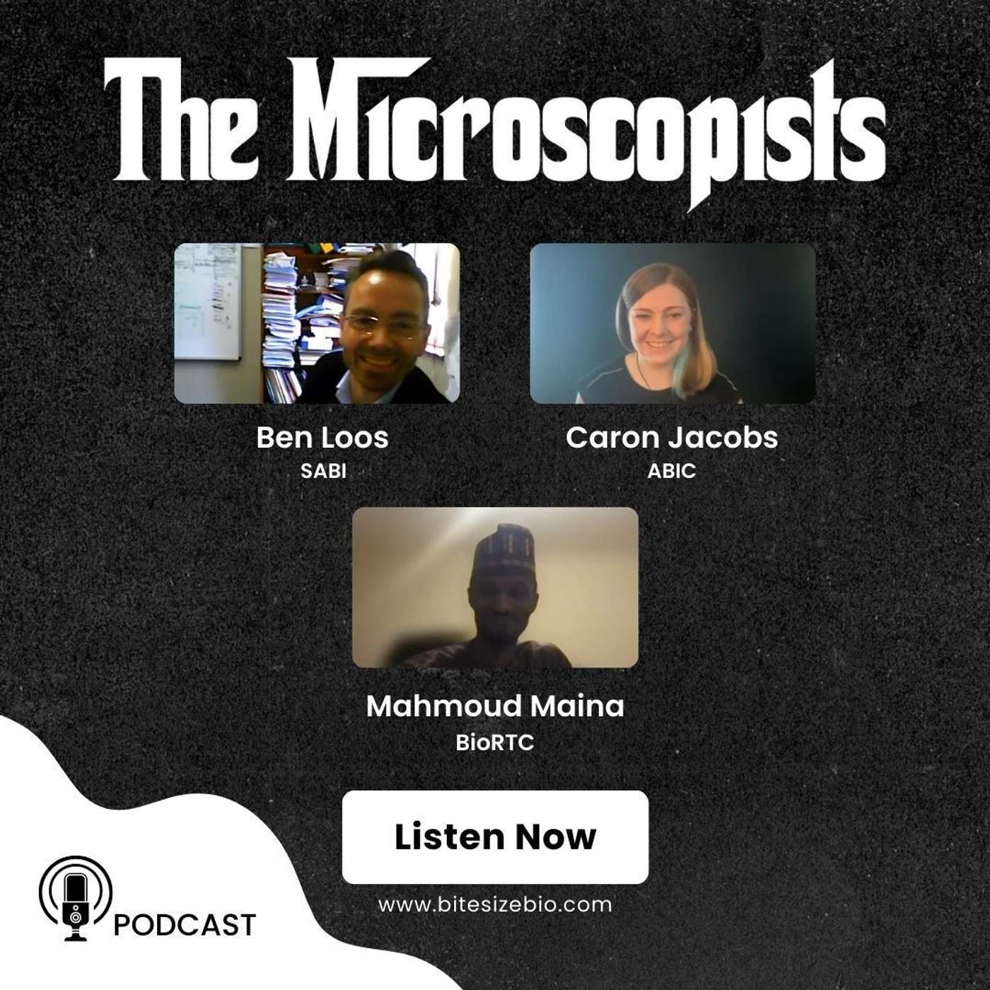 The Microscopists