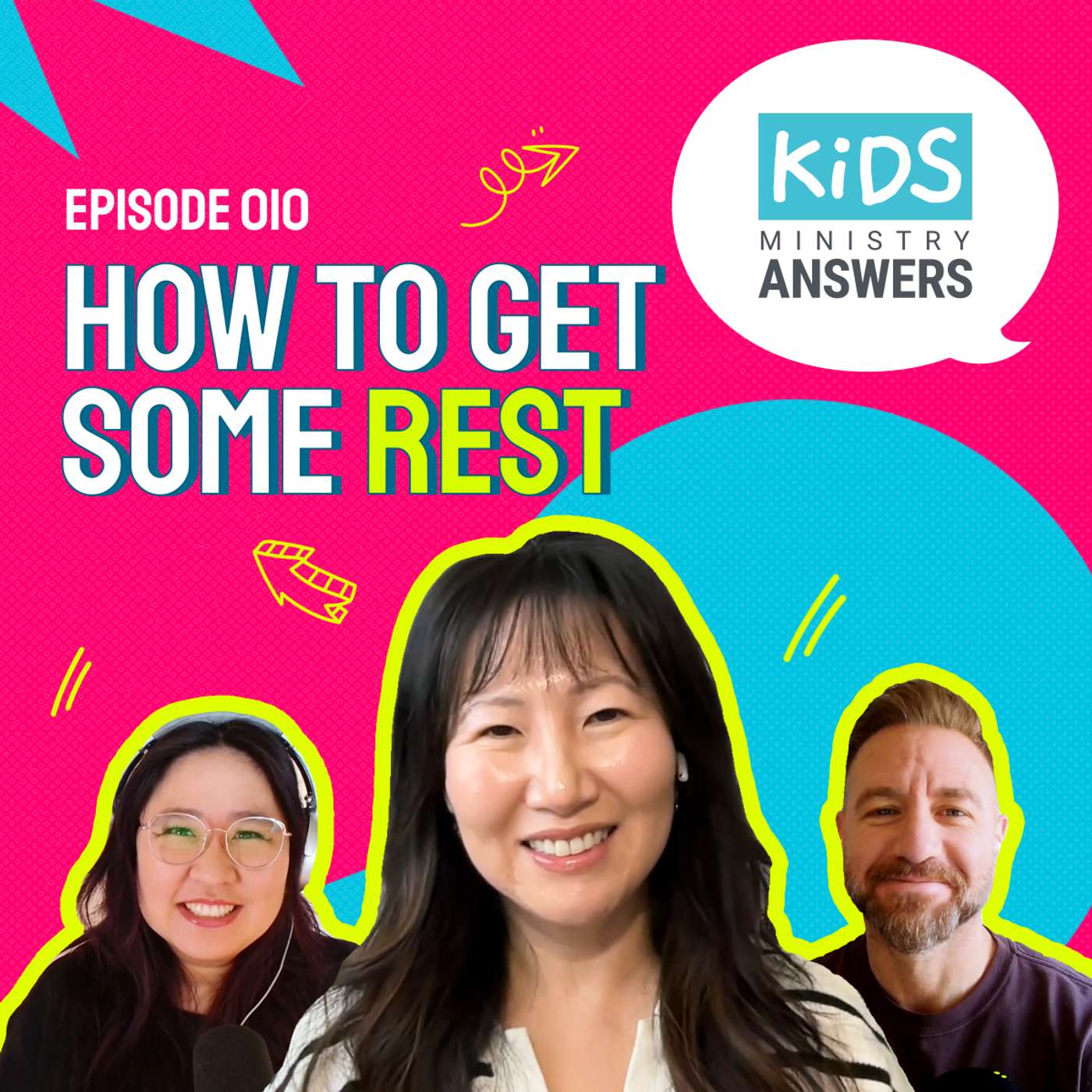 Kids Ministry Answers