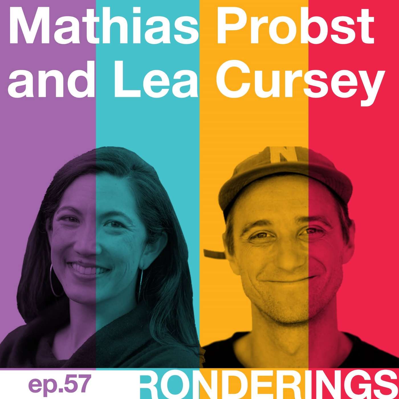 Find a Way or Make the Right Tools: Lea Crusey and Mathias Probst Find a Way or Make the Right Tools: Lea Crusey and Mathias Probst