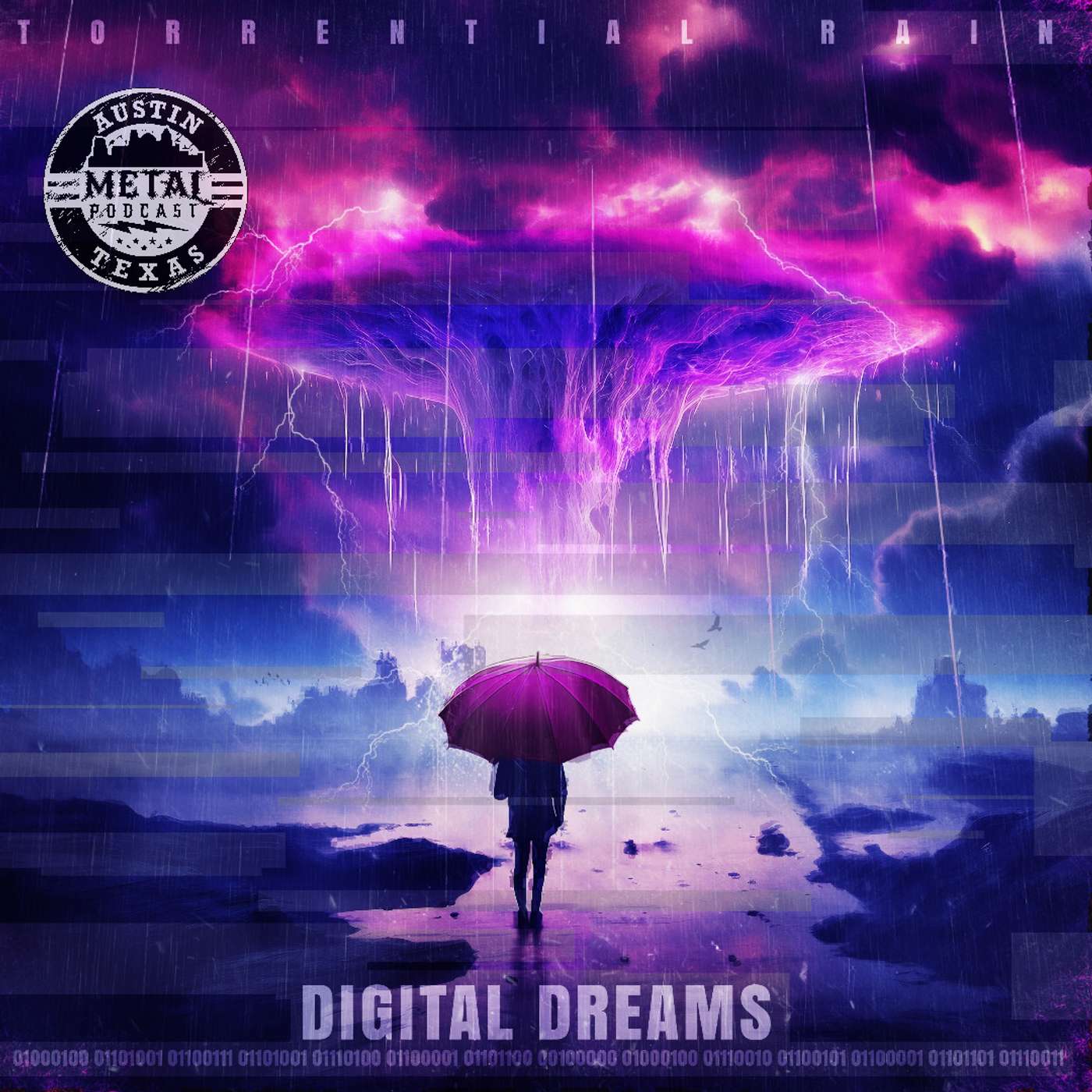 "You write the emails, we'll write the riffs" with Christopher Danner of Torrential Rain