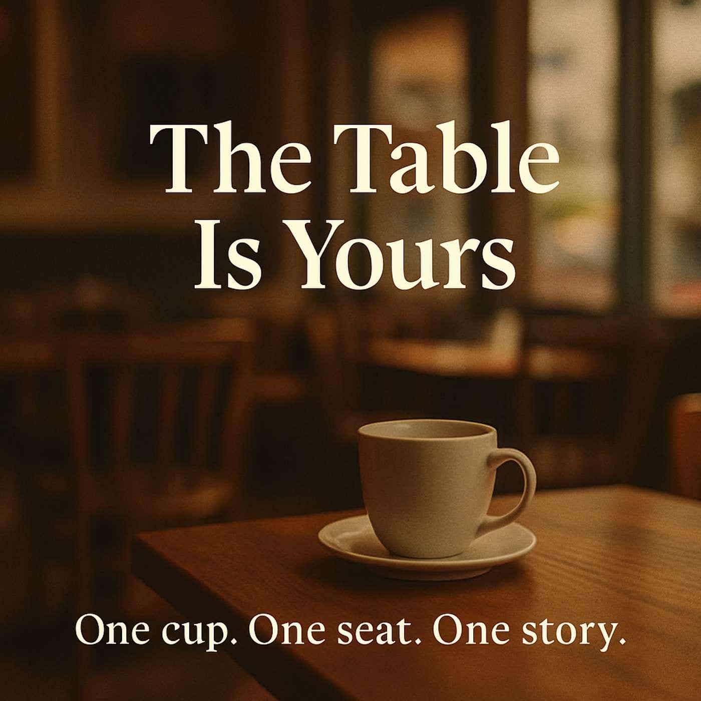 Table Is Yours cover art