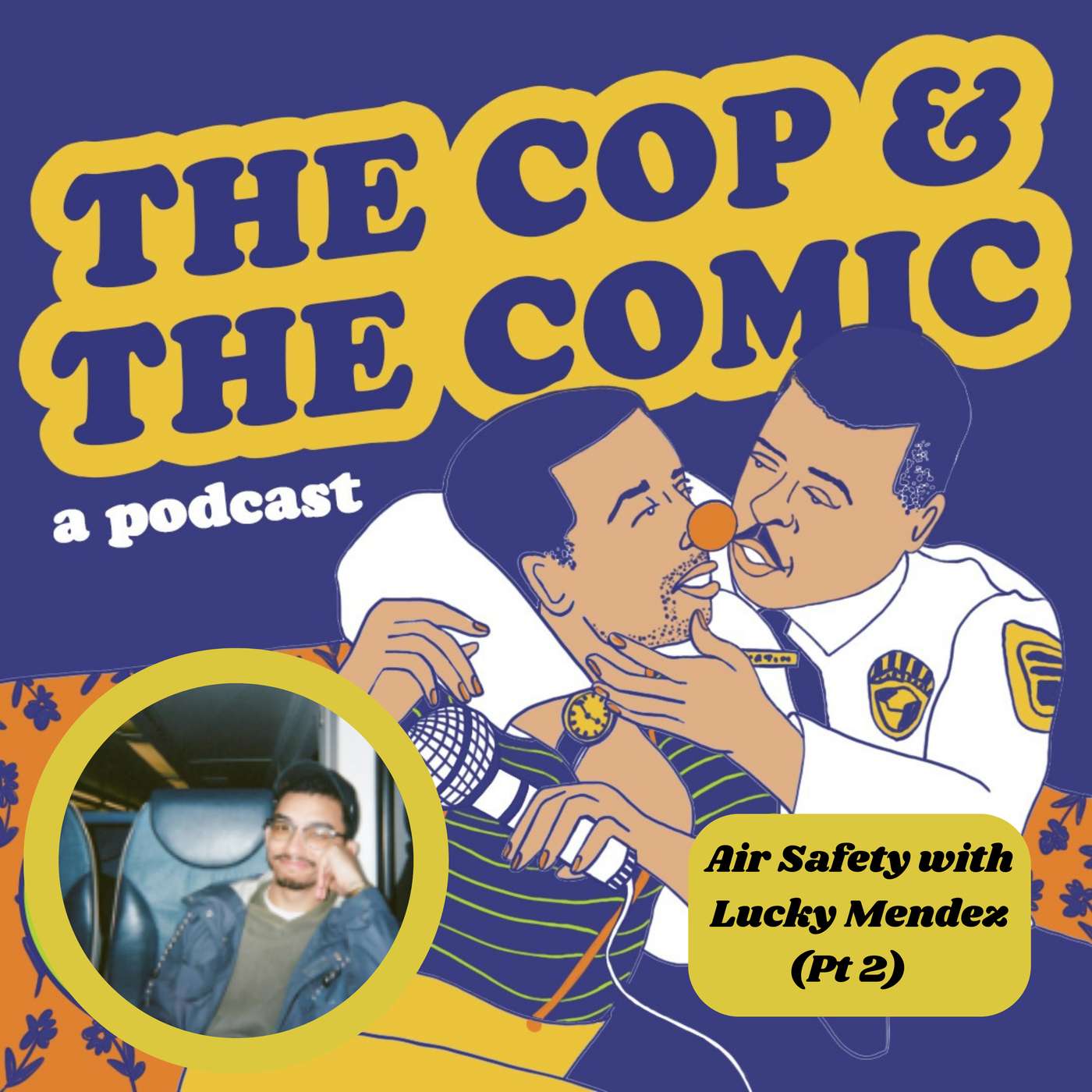 Safety in Aircraft Routing (w/ Lucky Mendez) Part 2 Safety in Aircraft Routing (w/ Lucky Mendez) Part 2