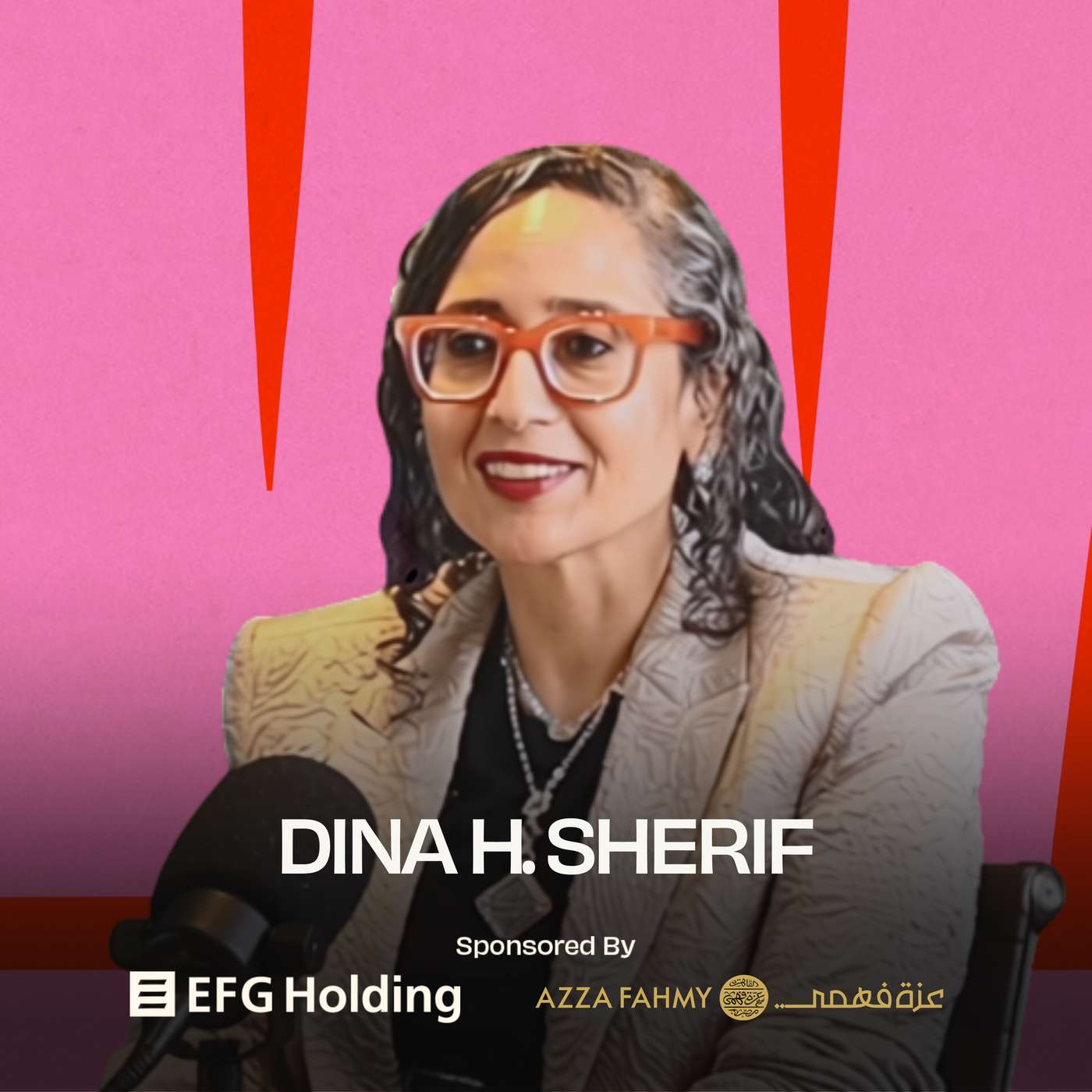 Dina H. Sherif on entrepreneurship as a national competitiveness strategy
