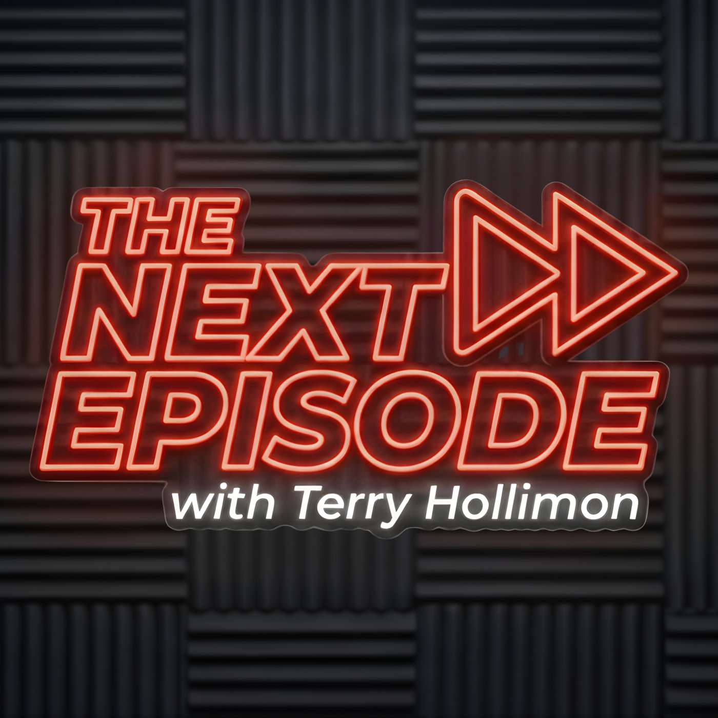The Next Episode with Terry Hollimon cover art