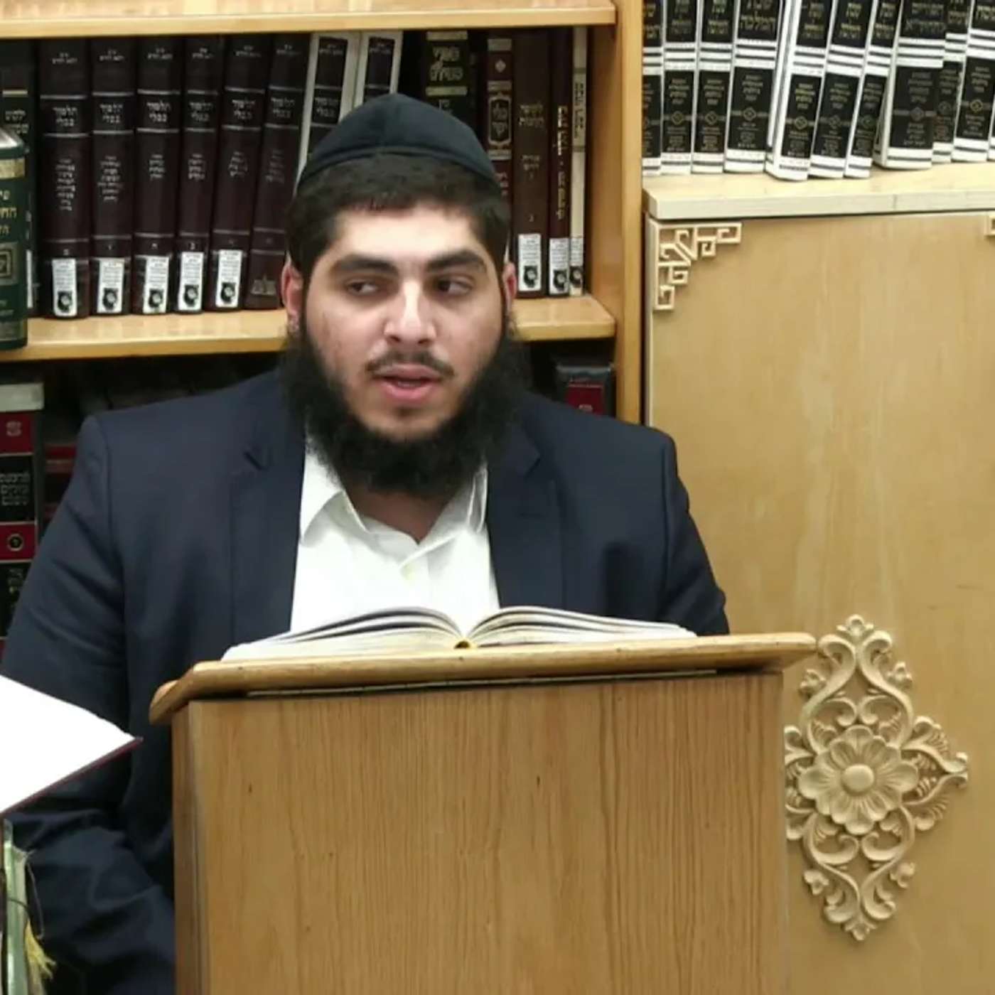 החיד''א-שיעור ערב-אור לא' חשוון תשפ''ו