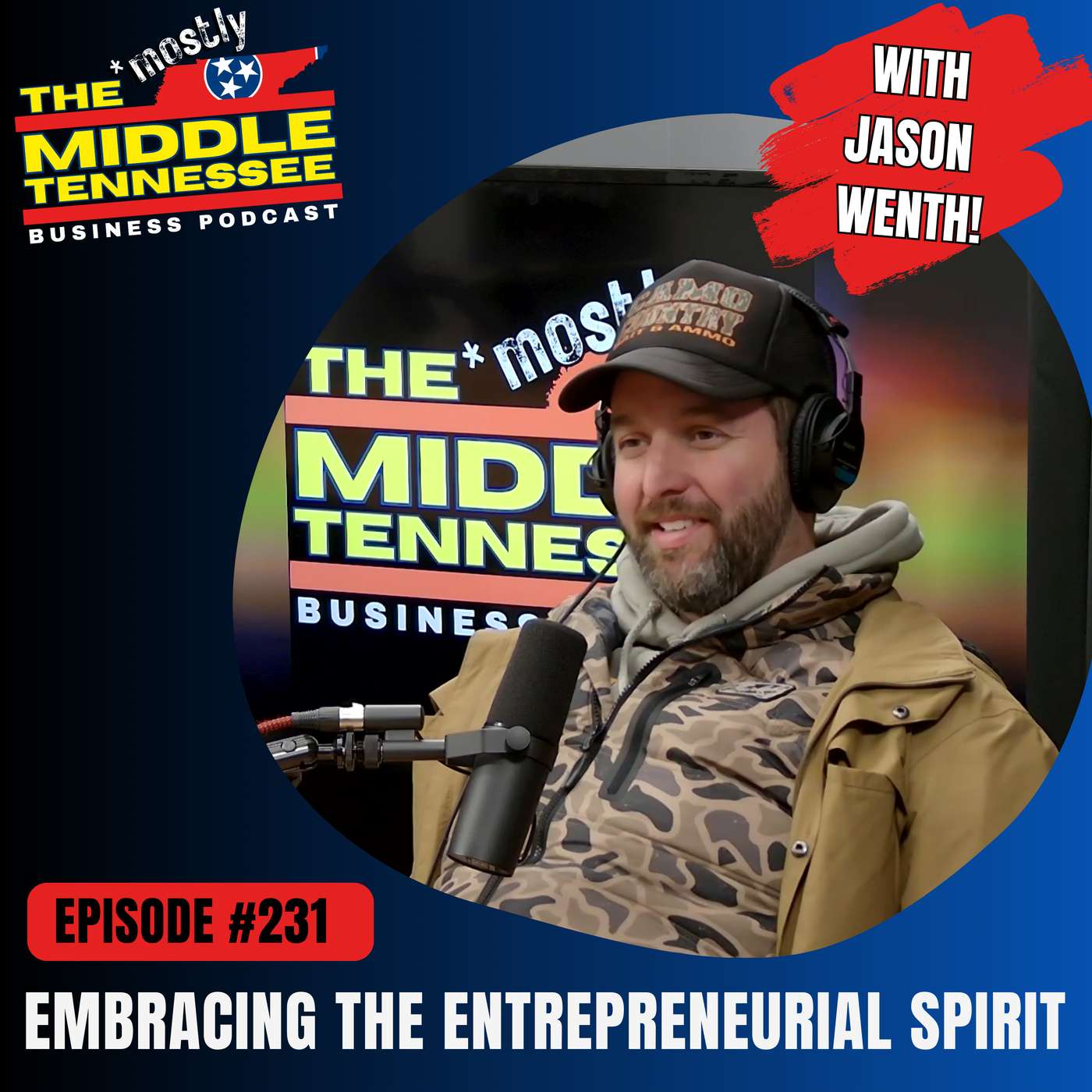 Mostly Middle Tennessee Business Podcast