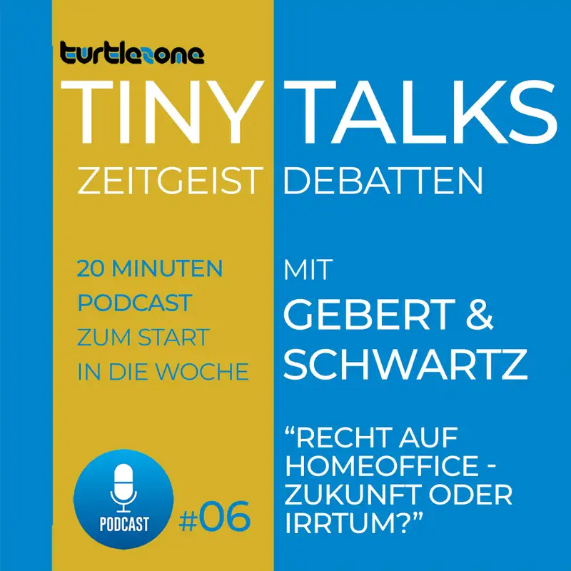 Recht auf Homeoffice - Zukunft oder Irrtum?