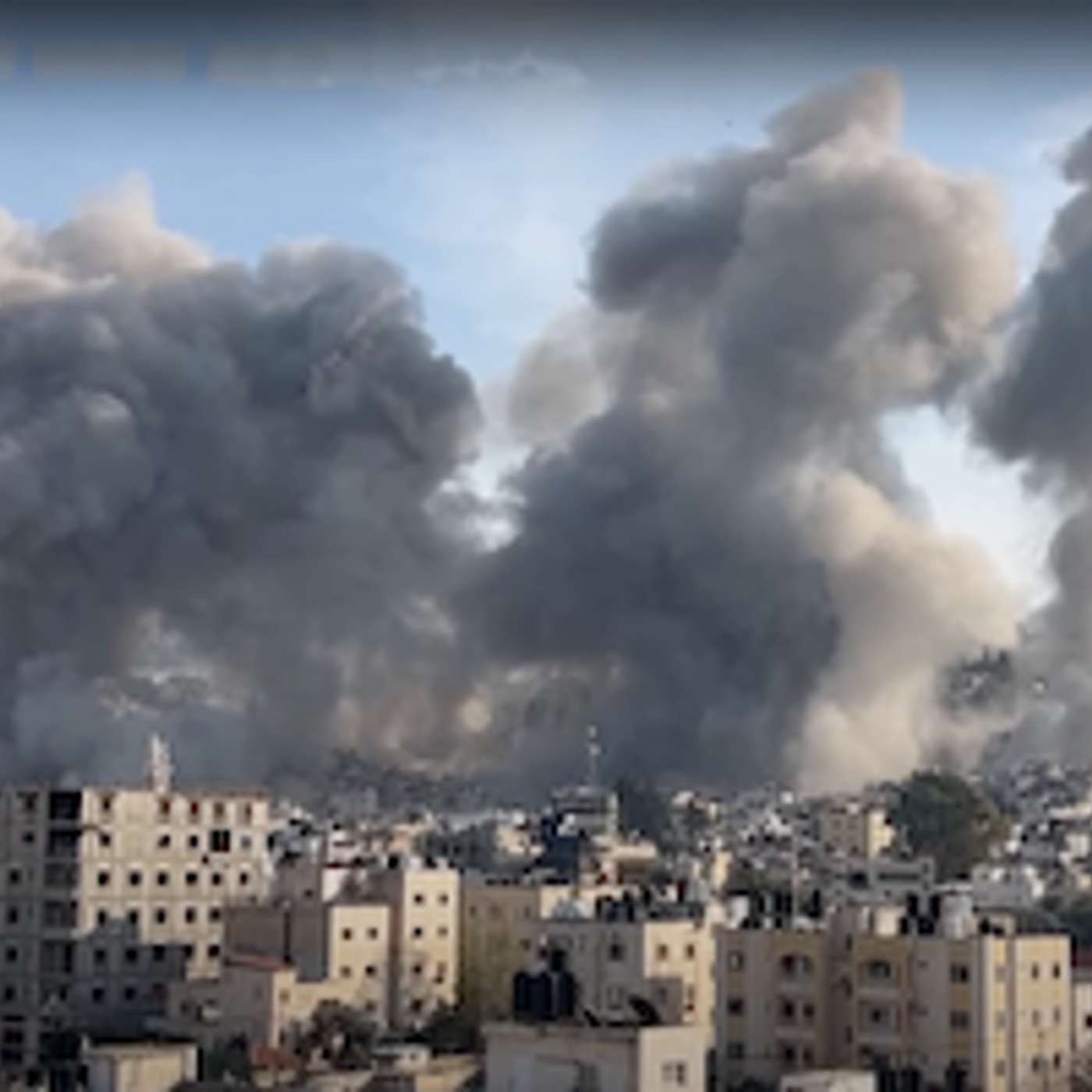 After Gaza Ceasefire, Israel’s Military Launches New Deadly Offensive in Occupied West Bank