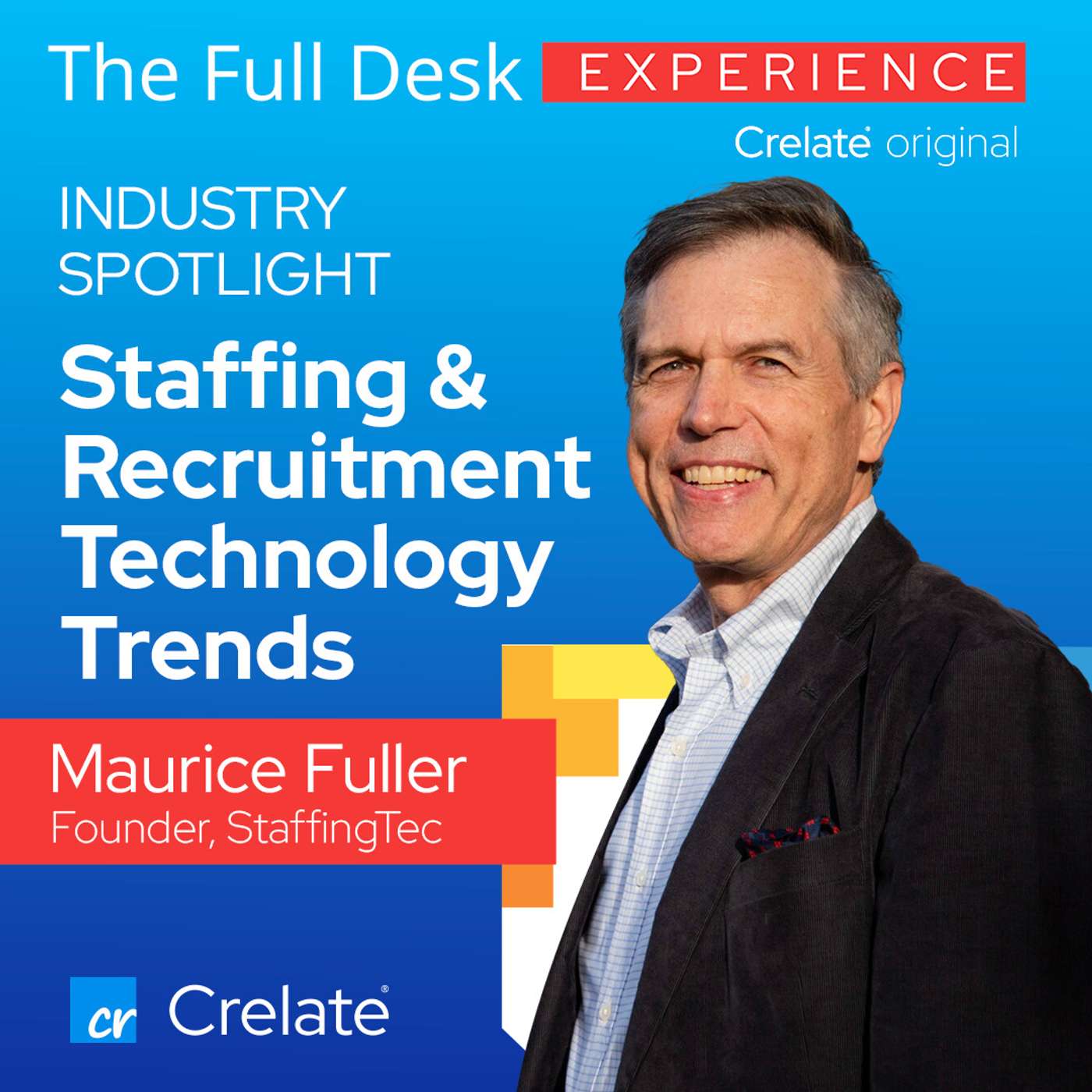 The Full Desk Experience