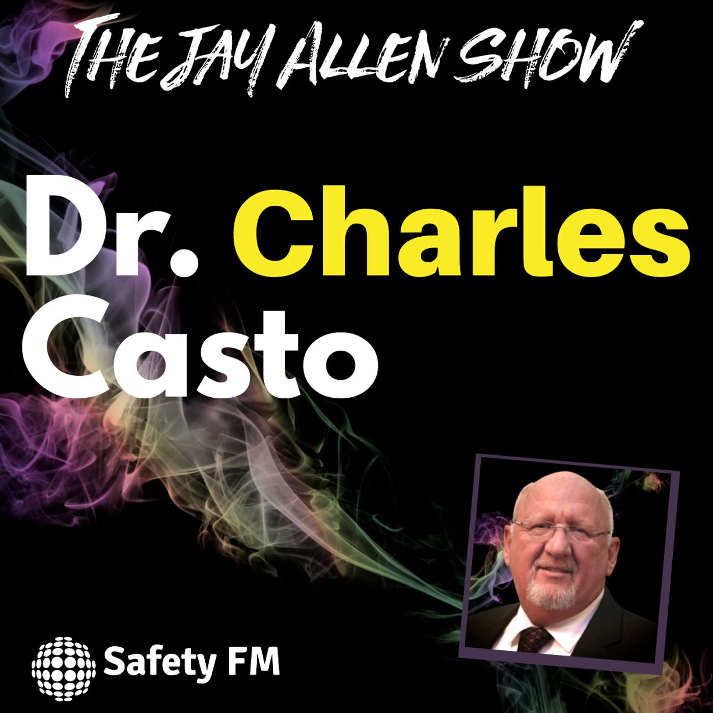 Dr. Charles Casto episode artwork