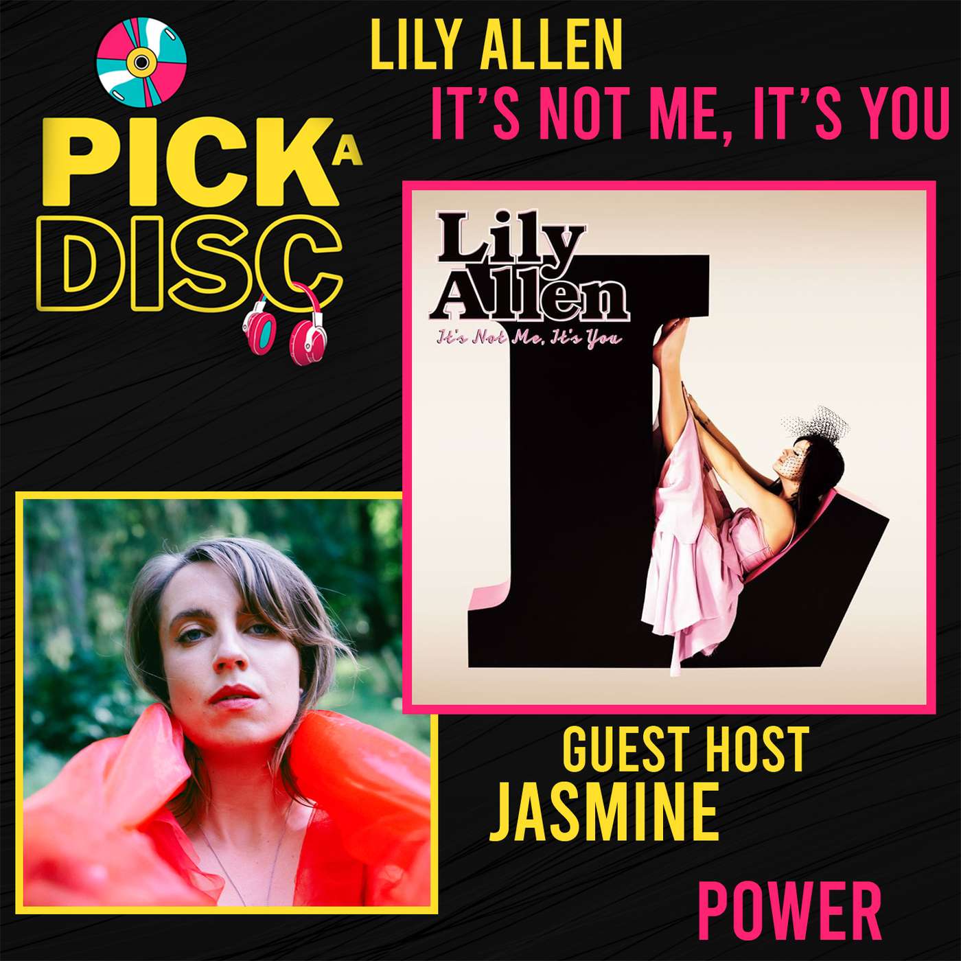 Matt Picks "It's Not Me, It's You" by Lily Allen with Guest Host Jasmine Power