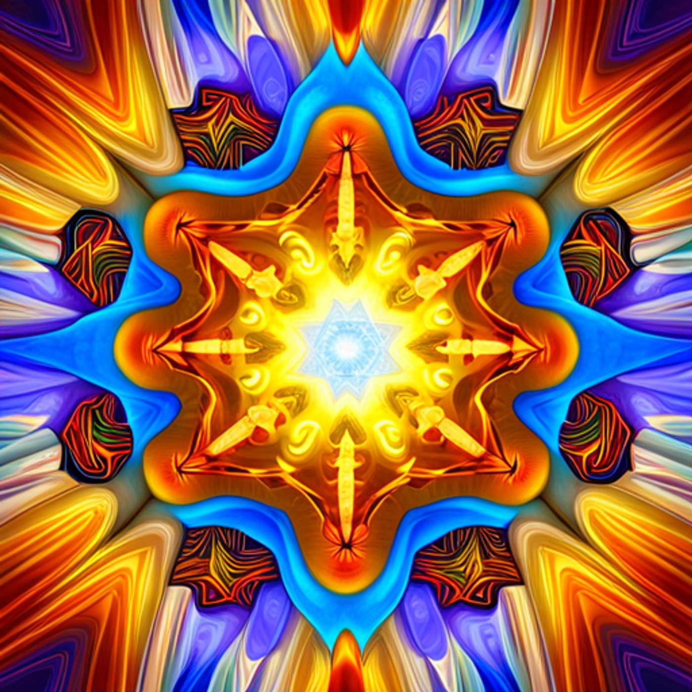 Embrace Your Inner Struggle for Spiritual Growth episode artwork