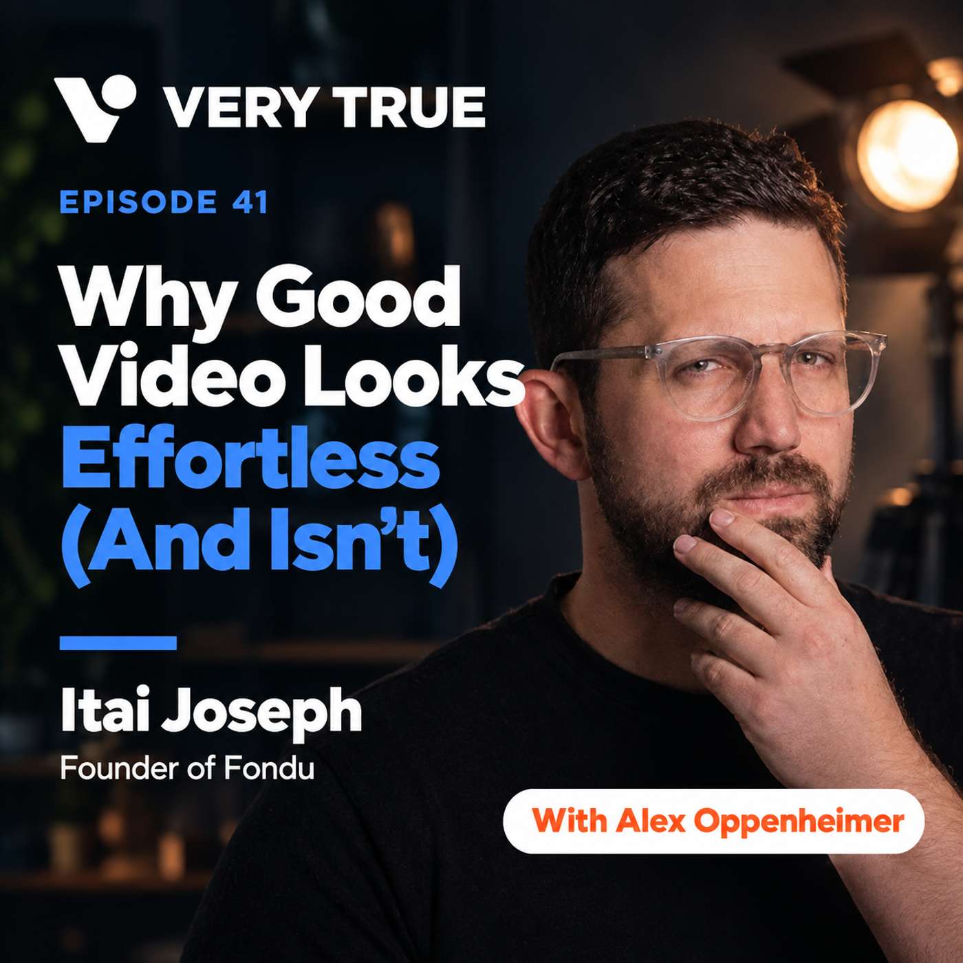 Why Good Video Looks Effortless (and Isn't)