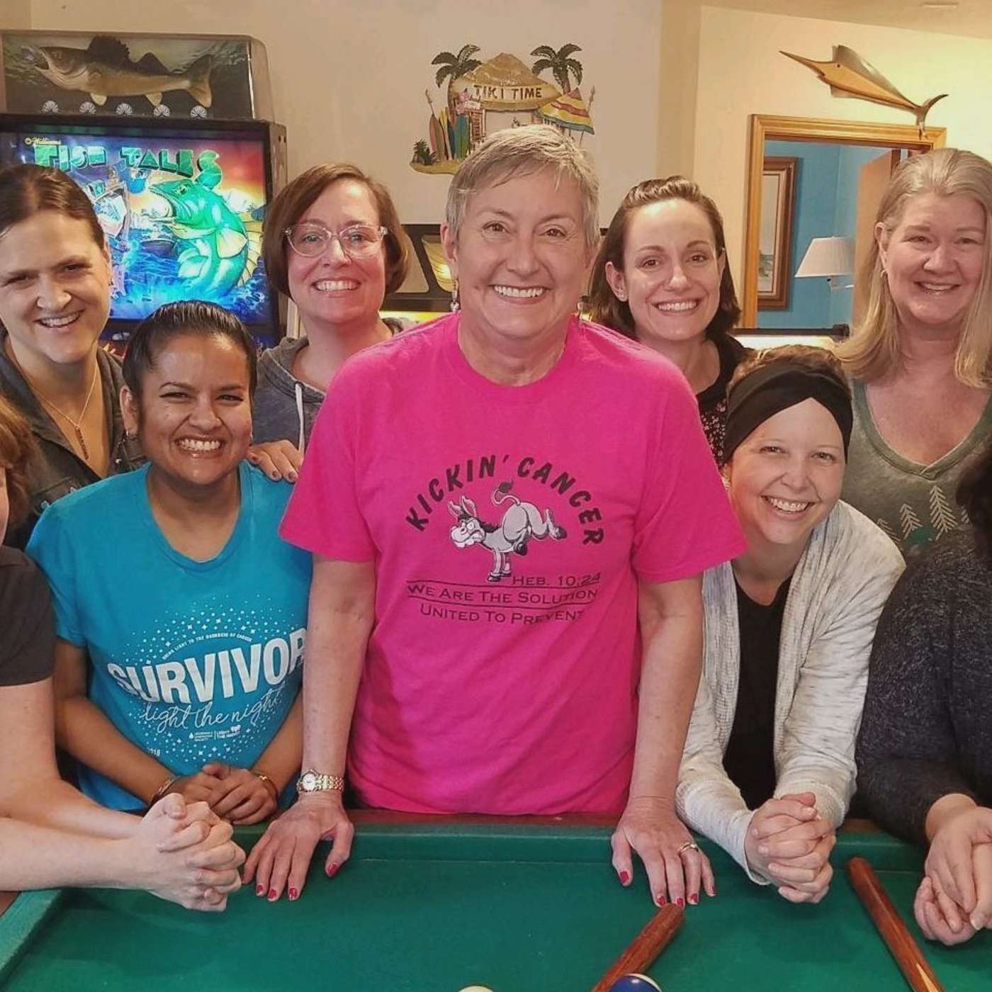 Kickin\' Cancer Cares