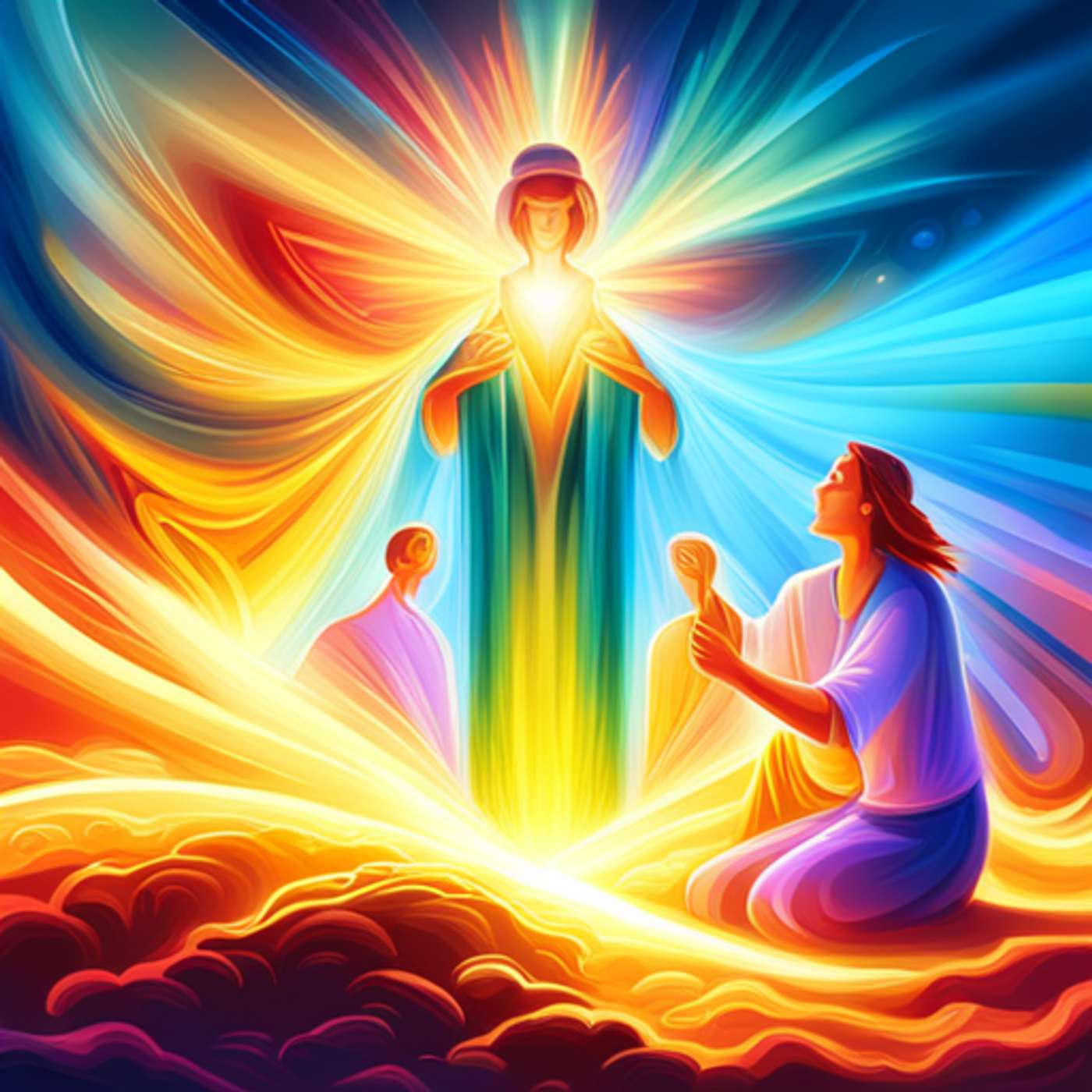 Ignite Your Divine Spark: Daily Tanya Insights episode artwork