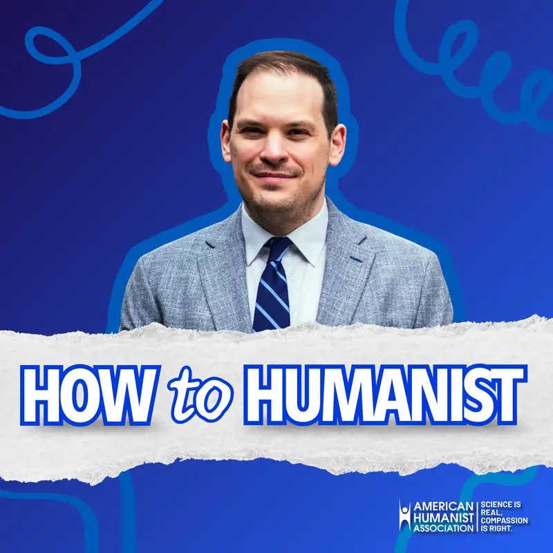 #25 Atheism vs Humanism with Nick Fish & Fish Stark