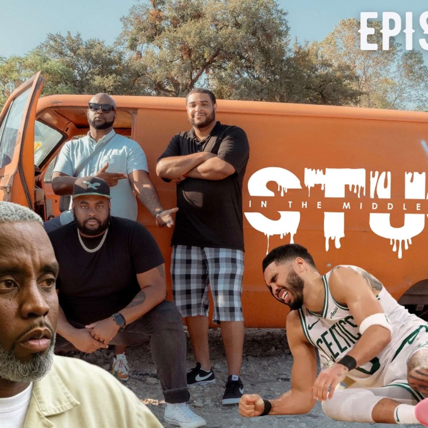 Stuck N The Middle Podcast